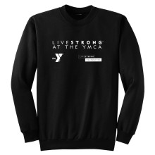 Livestrong at the ymca shirts on sale
