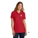 Ladies Softstyle 100% Cotton Pique Polo - Screen Print