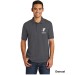 Adult 5.5-Ounce Jersey Knit Polo - Screen Printed