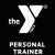 Left Chest Personal Trainer-Color Shirts Only 