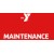 Y Logo MAINTENANCE 