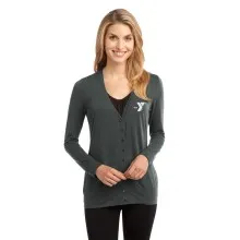 Ladies Concept Cardigan - Screen Print