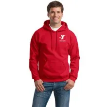 7.8 oz Pullover Hood GUARD Sweat