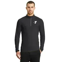 Mens OGIO ENDURANCE Nexus 1/4-Zip Pullover  -Embroidered